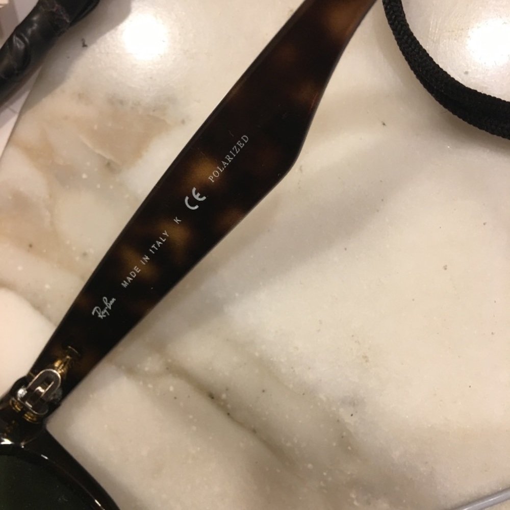 Ray ban sunglasses - Picture 6 of 7